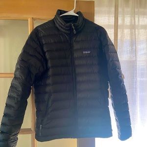 Men’s patagonia down sweater jacket